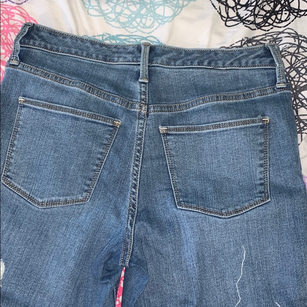 High waisted Denim jeans💕 - Picture 4 of 6